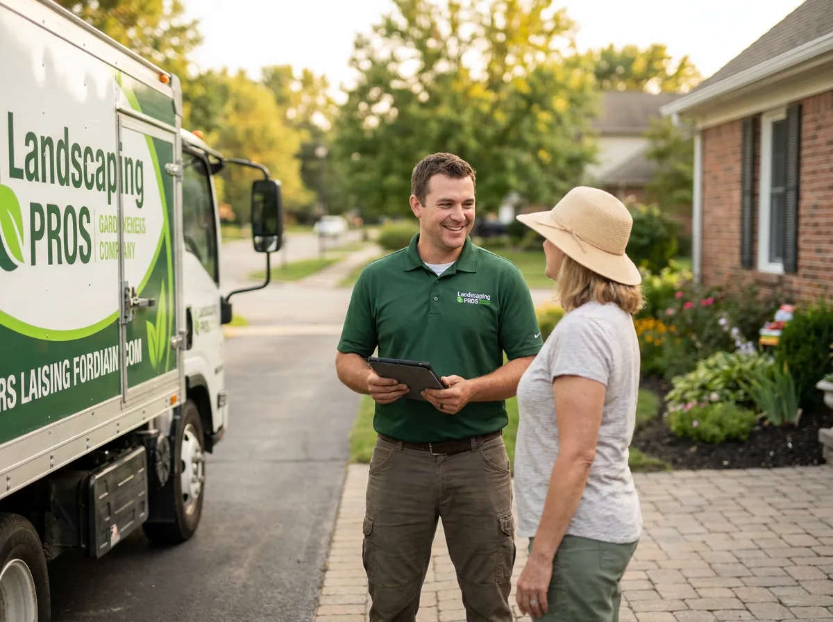 Landscaping Cheney, KS FAQs